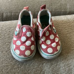 Toddler 4.5 Vans